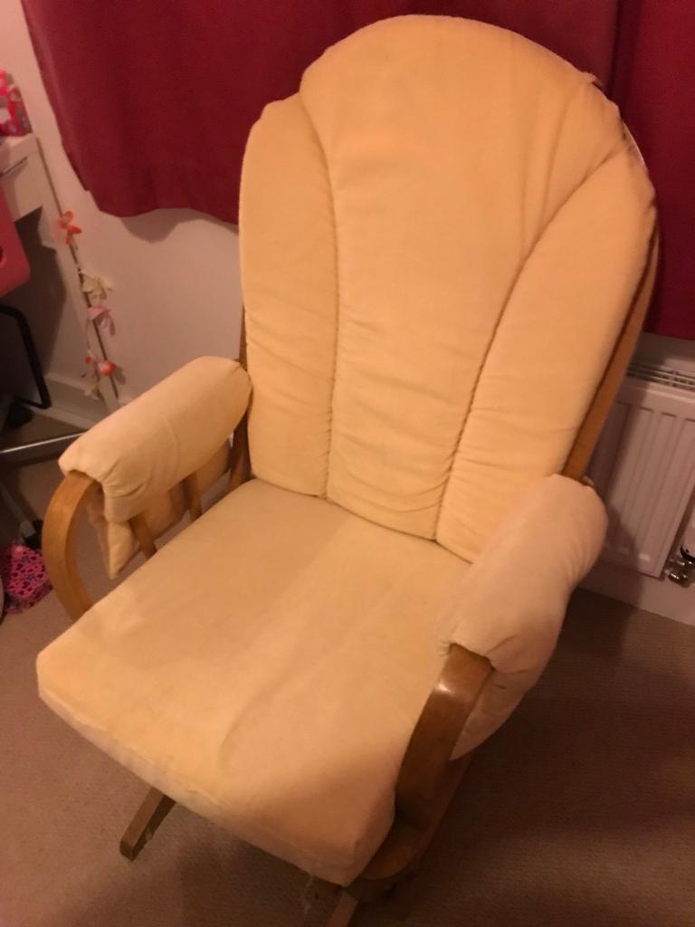 gumtree nursing chair